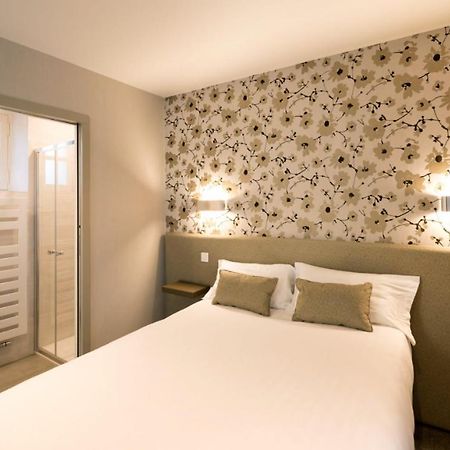 Logis - Hotel & Restaurant Du Tribunal Mortagne-au-Perche Εξωτερικό φωτογραφία