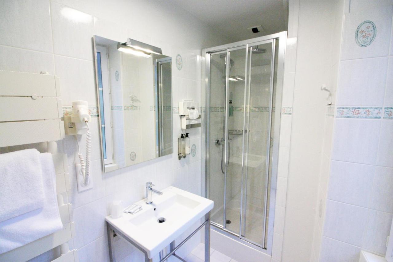 Logis - Hotel & Restaurant Du Tribunal Mortagne-au-Perche Εξωτερικό φωτογραφία