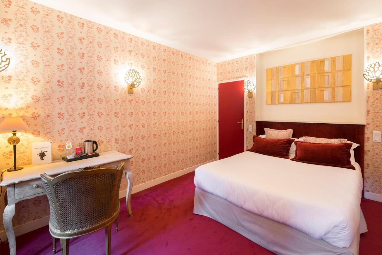 Logis - Hotel & Restaurant Du Tribunal Mortagne-au-Perche Εξωτερικό φωτογραφία