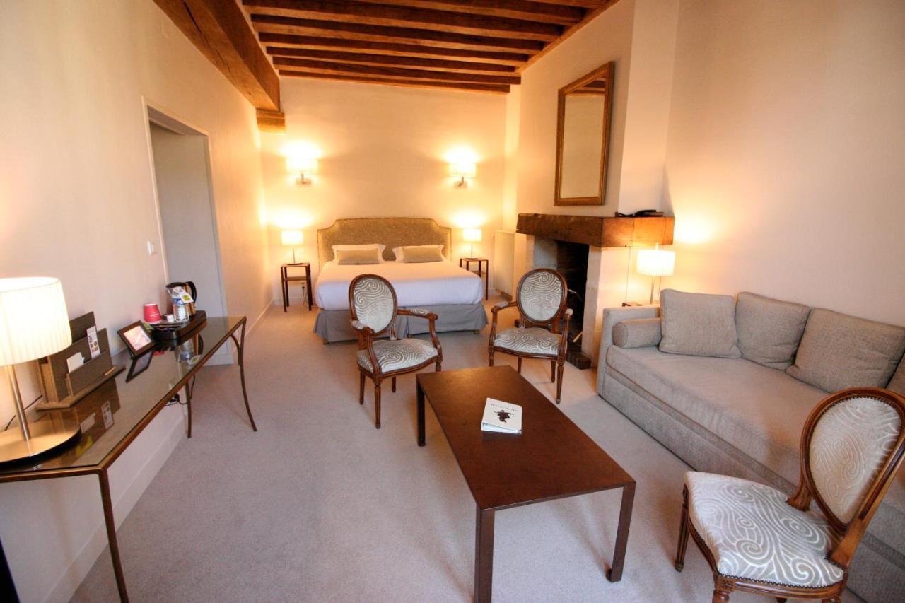 Logis - Hotel & Restaurant Du Tribunal Mortagne-au-Perche Εξωτερικό φωτογραφία