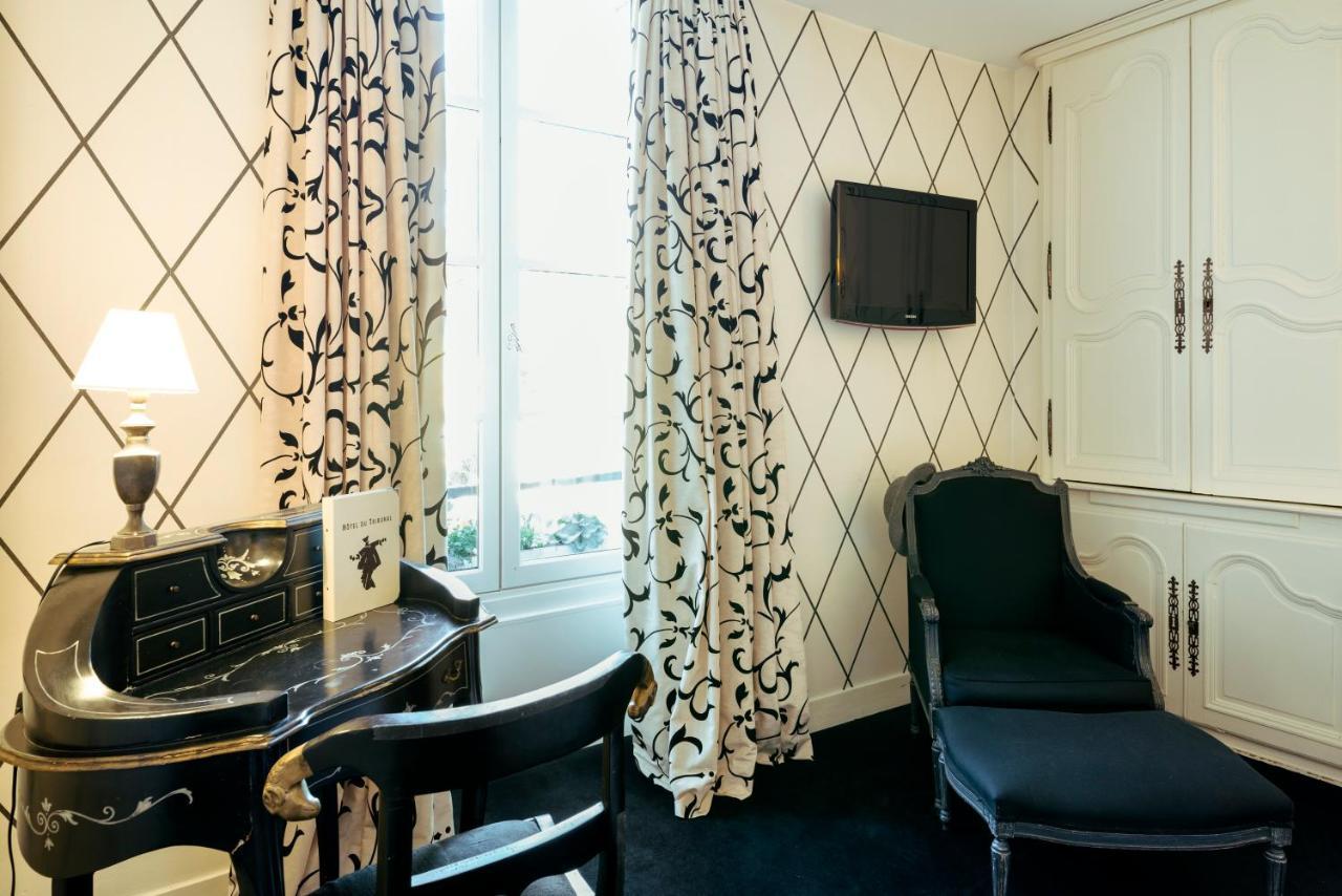 Logis - Hotel & Restaurant Du Tribunal Mortagne-au-Perche Εξωτερικό φωτογραφία