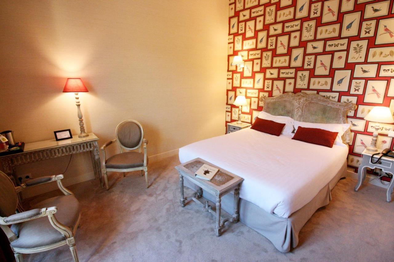 Logis - Hotel & Restaurant Du Tribunal Mortagne-au-Perche Εξωτερικό φωτογραφία