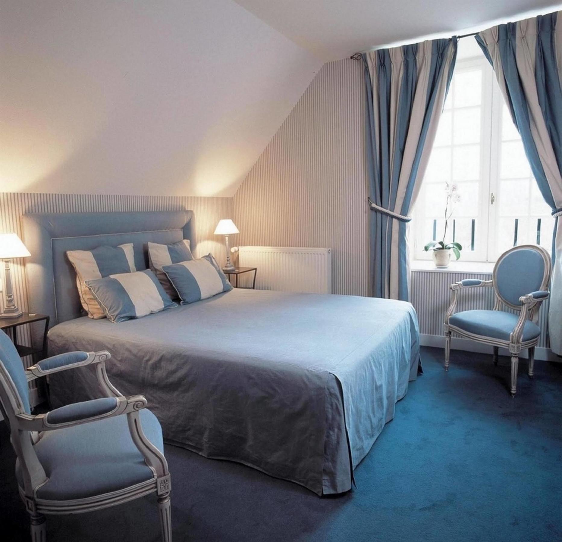 Logis - Hotel & Restaurant Du Tribunal Mortagne-au-Perche Εξωτερικό φωτογραφία