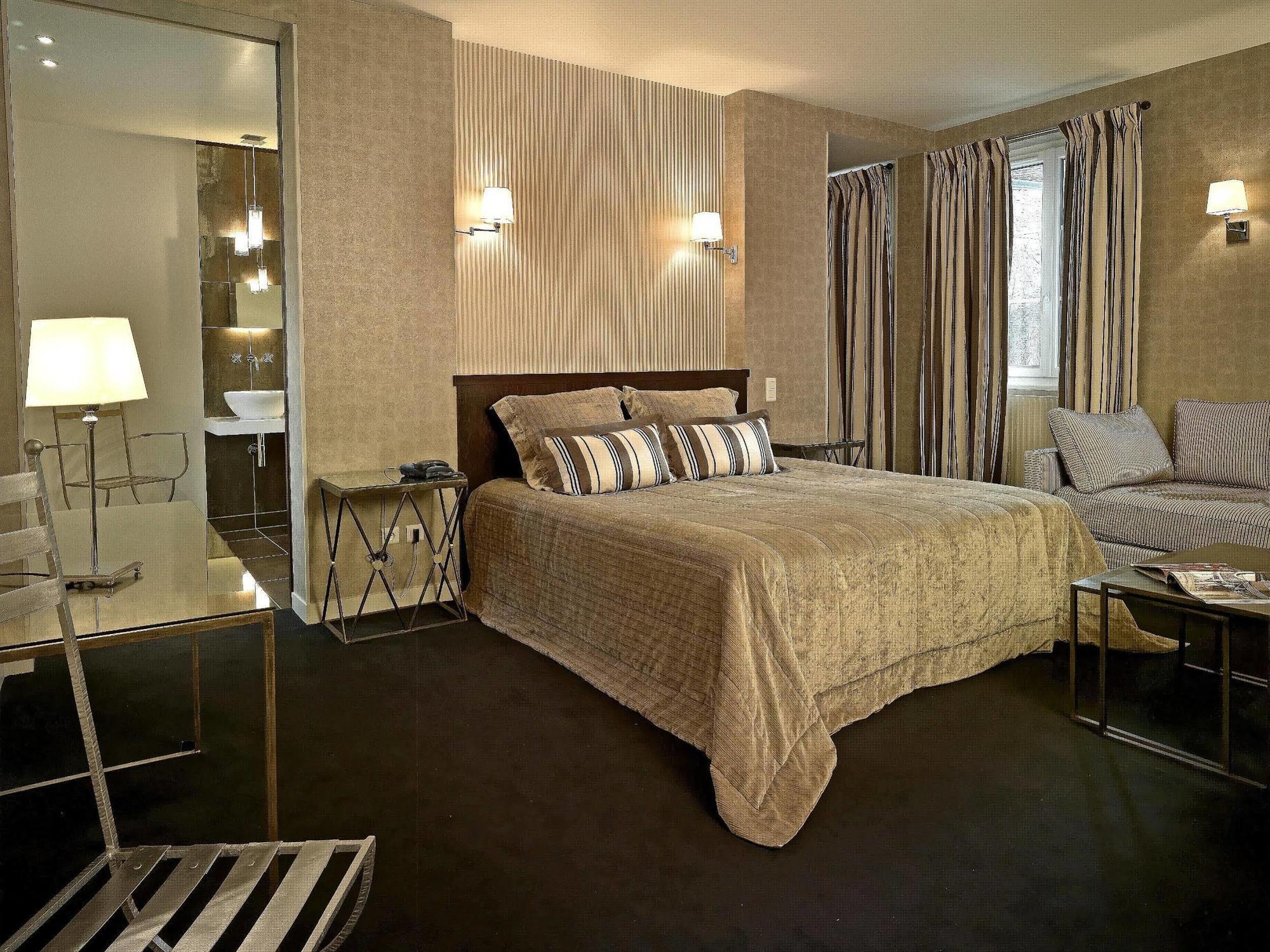 Logis - Hotel & Restaurant Du Tribunal Mortagne-au-Perche Εξωτερικό φωτογραφία